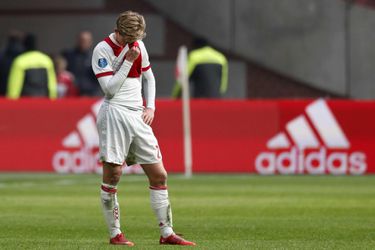 Seizoen Frenkie de Jong klaar door terugslag