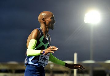 4-voudig olympisch kampioen Mo Farah nog altijd niet zeker van deelname aan Spelen in Tokio