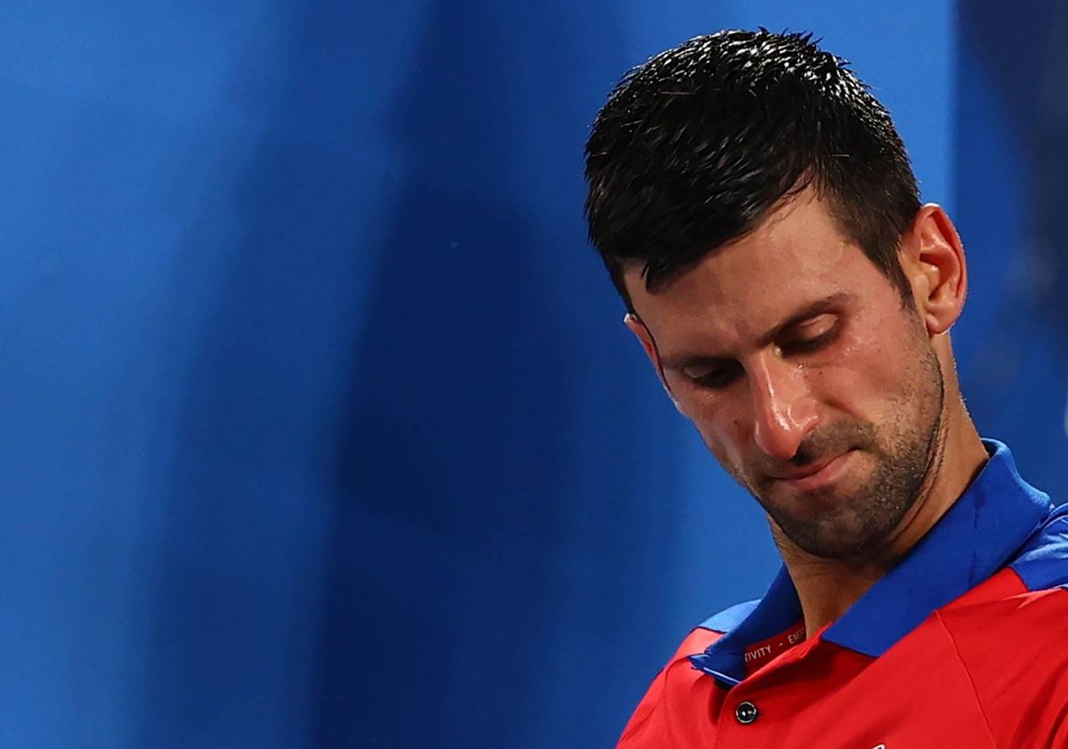 Droom Djokovic in duigen: geen golden slam voor Servische tennisser