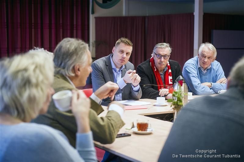 PvdA-fractie Enschede: wel of geen lening FC Twente?