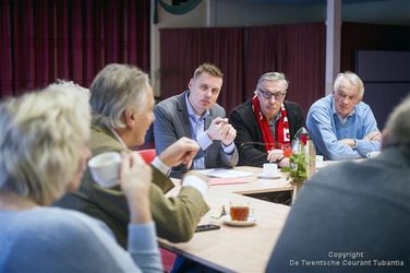 PvdA-fractie Enschede: wel of geen lening FC Twente?