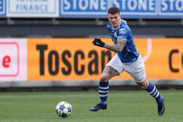 🎥 | Check dit! Hornkamp scoort 4 keer in dik halfuur na 3-0 achterstand