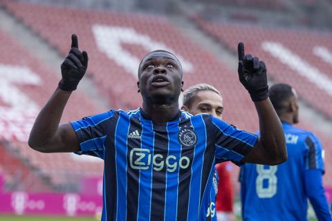 'Brian Brobbey verdient de kans in Oranje'