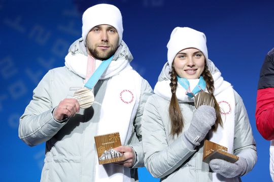 'Russische sportwebsite meldt dopinggeval bij curlingploeg'