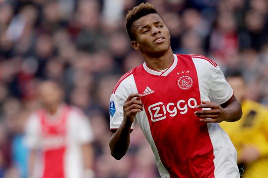 'AC Milan wil David Neres voor duizelingwekkend bedrag naar Italië halen'