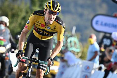 Tom Dumoulin na 9 jaar terug in de Ronde van Vlaanderen