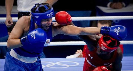 Olympische boksers Müllenberg en Fontijn naar groot boks-event in Eindhoven