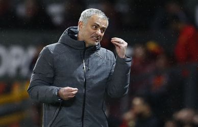 Mourinho wil geen oefeninterlands meer tijdens seizoen