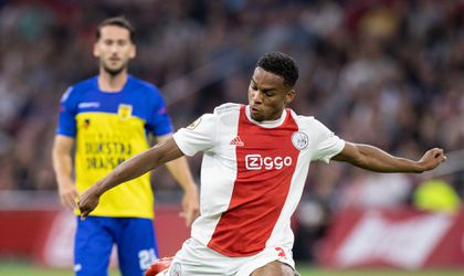 Opstelling van Ajax tegen Groningen: Timber weer in basis, Klaassen pakt bankie