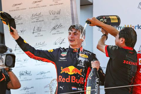Honda gaat ook na Formule 1-vertrek samenwerken met team van Max Verstappen