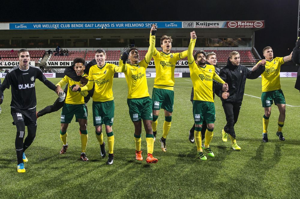 Overzicht Jupiler League: Fortuna profiteert maximaal van puntenverlies NEC