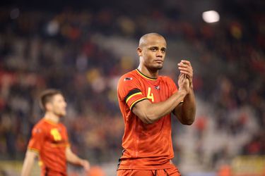 Drama bij België: Kompany valt tegen Portugal uit met liesblessure