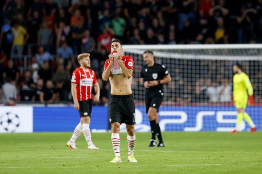 🎥 | Samenvatting: hoe PSV niet door de muur van Benfica heen kwam