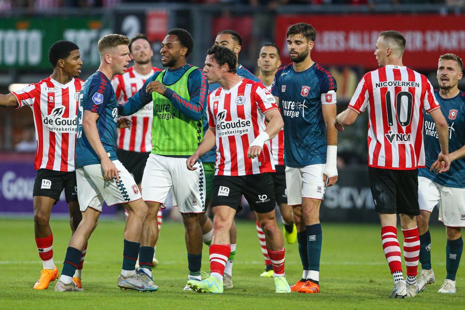 Op deze zender zie jij of Twente óf Sparta Europa in gaat