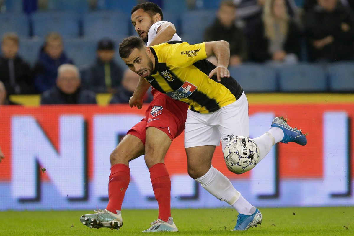 Slecht nieuws voor Tannane: Vitessenaar kan de rest van 2019 niet meer spelen