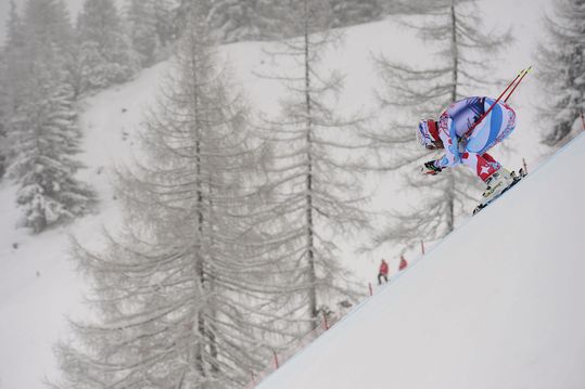 Bronzen medaillewinnaar Poisson dood na val tijdens training