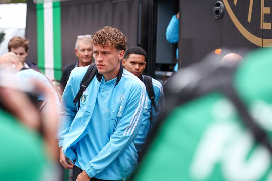 Opnieuw blessurepech voor Mats Wieffer: Feyenoorder weer geblesseerd