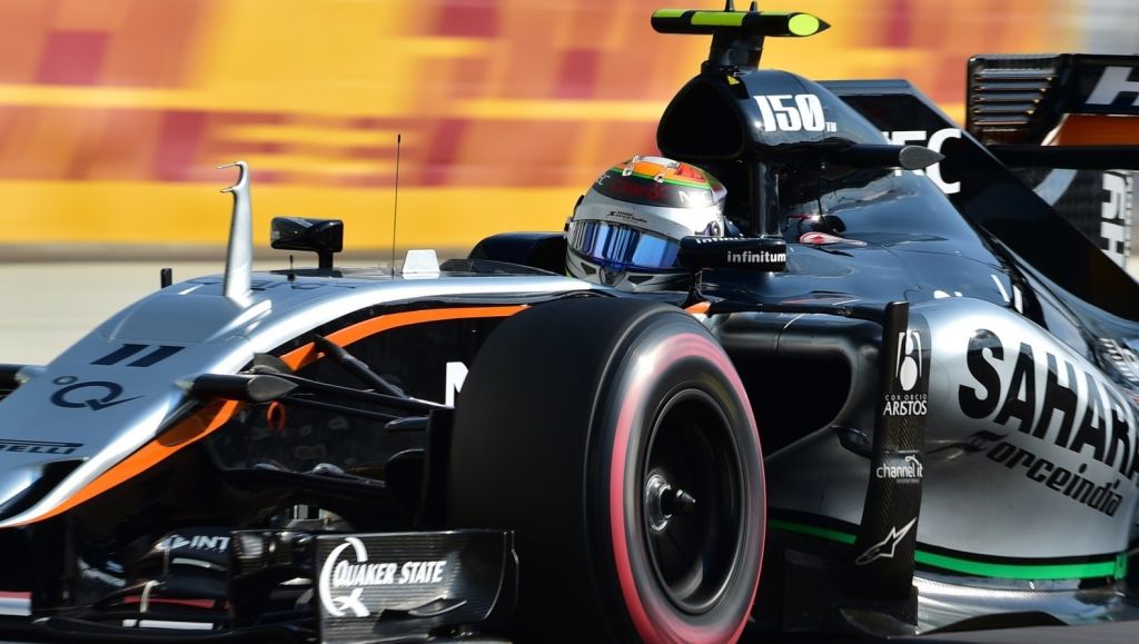 Williams showt nieuwe auto, Force India begint met Mexicaan