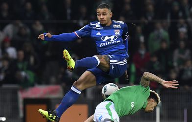 Memphis verliest met Lyon derby van Saint-Étienne