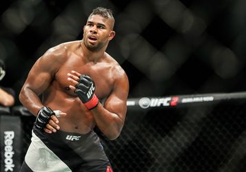 Overeem: ‘Ik daag Miocic uit bij winst op Werdum’