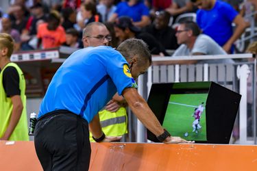 Champions League krijgt vanaf volgend seizoen ook videoscheids