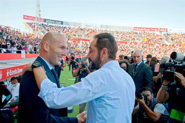 Machín wordt zoveelste trainer in 2 jaar voor Sevilla