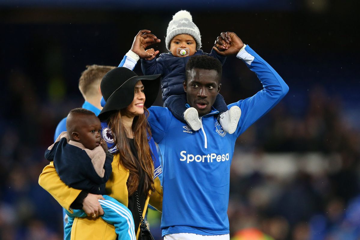 PSG neemt Idrissa Gueye over van Everton