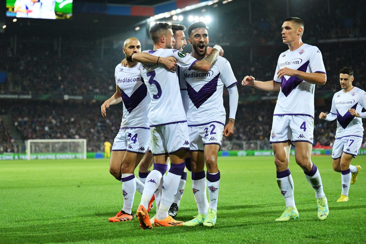 Fiorentina naar de Conference League-finale na goal in de 129e minuut