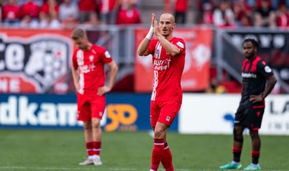 'FC Twente-uitblinker Vaclav Cerny staat op het punt om bij Bundesliga-club te tekenen'