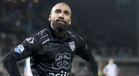 Samuel Armenteros gaat voor derde avontuur in Almelo: 'Tot snel!'