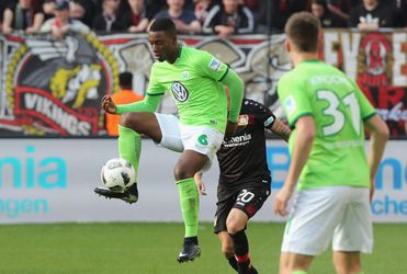 Wolfsburg moet Bazoer missen in degradatiestrijd