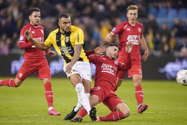 Seizoen waarschijnlijk klaar voor Vitesse-aanvaller Grot