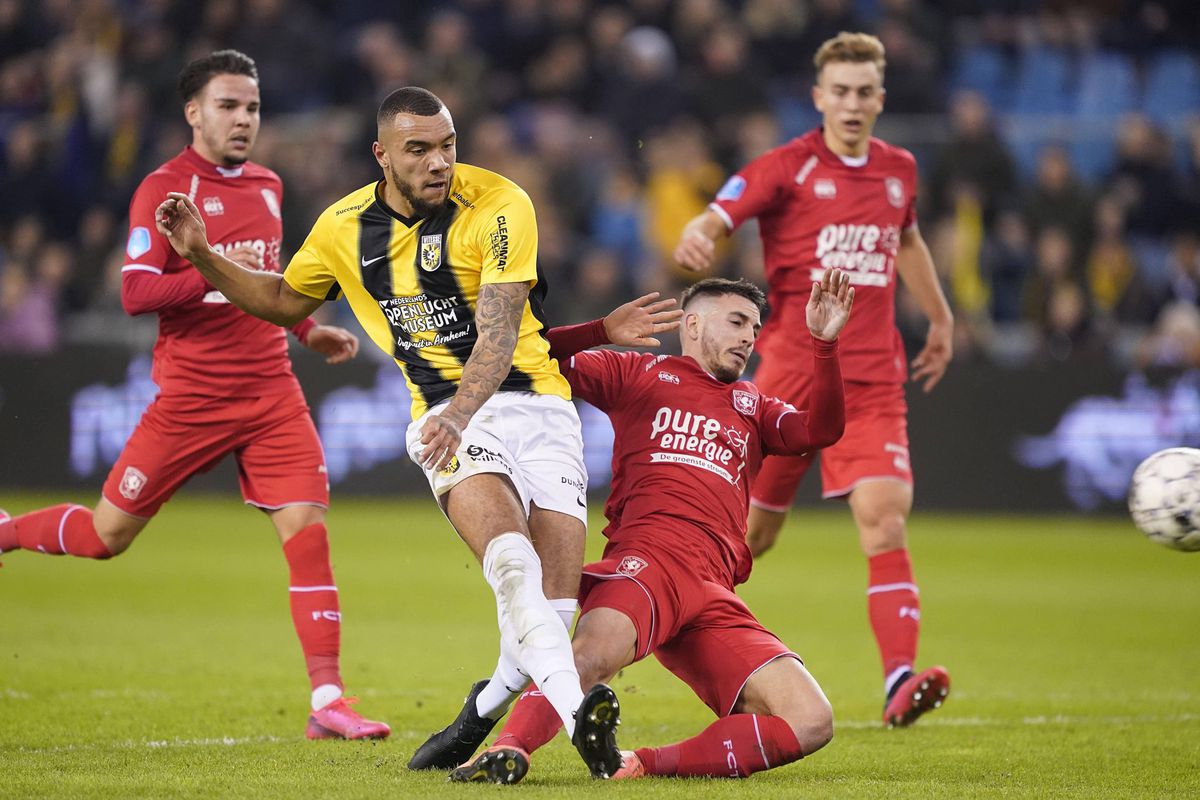 Seizoen waarschijnlijk klaar voor Vitesse-aanvaller Grot