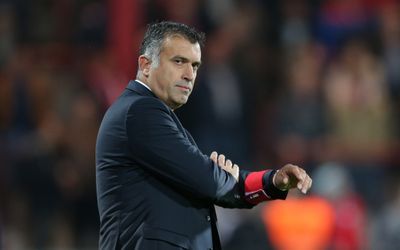 KV Kortrijk zet Yannis Anastasiou op straat na waardeloze resultaten