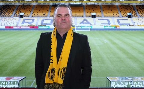 Puinhoop bij Roda JC: verbannen technisch directeur komt gewoon werken