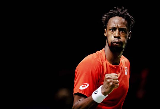 Monfils bijna weer in mondiale top-20 na toernooizege in Rotterdam