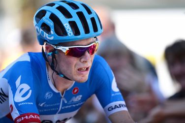 Talansky geeft strijd op en stapt uit de Tour