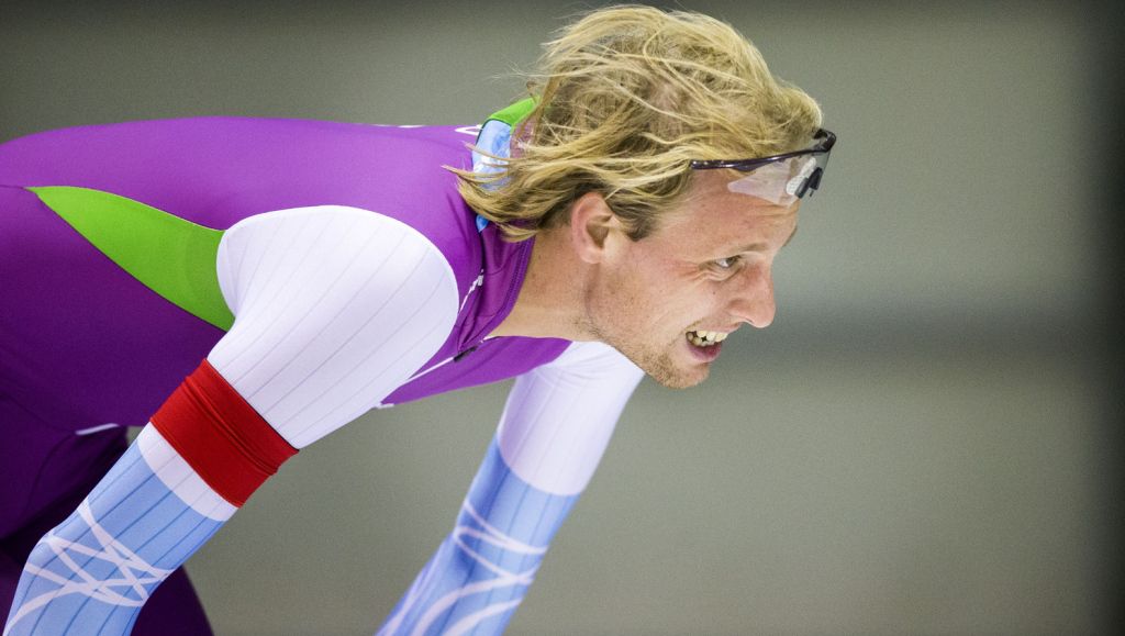 Mannenploeg succesvol op teamsprint in Calgary