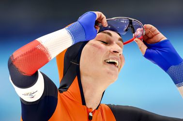 Nederland heeft helft van gouden plakken van vorige Spelen en staat bovenin medaillespiegel