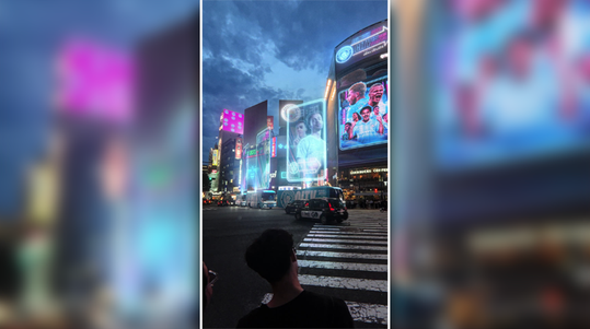 🎥 | Absurd! Manchester City arriveert op futuristische wijze in Tokio