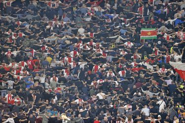 Ajax-fans niet welkom bij Champions League-duel met Besiktas in Istanbul