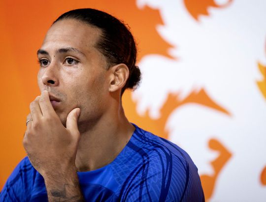 Van Dijk geeft favorieten voor WK-winst: 'Zij hebben de beste speler die ooit heeft gevoetbald'