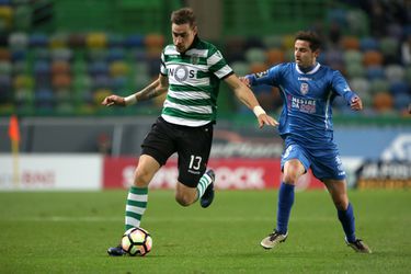 Sporting CP neemt Coates definitief over