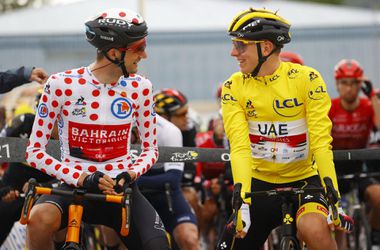 Geen etappe op maandag 12 juli: rustdag in de Tour de France