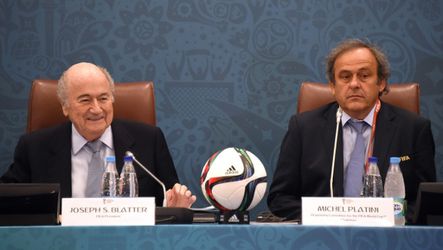 Blatter en Platini vechten schorsing aan