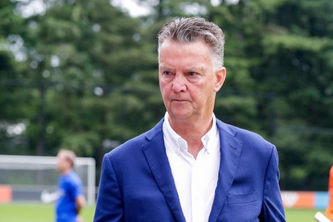 Definitief! Louis van Gaal keert terug als bondscoach van Oranje