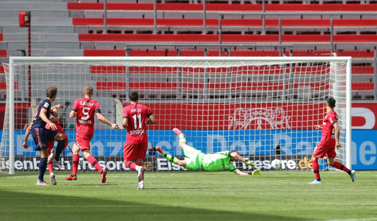 🎥 | Check hier de samenvattingen van Leverkusen-Bayern en Dortmund-Hertha