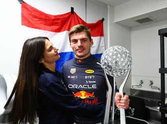 📸 | De mooiste plaatjes: Max Verstappen kroont zich voor 2e keer tot wereldkampioen