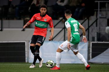 Kassa NEC rinkelt door transfer Danjuma