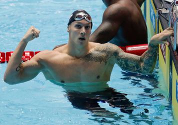 Wow! Dressel verbreekt wereldrecord Phelps op 100 meter vlinder